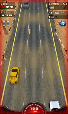 Gameplay of the Gran Turismo for Android phone or tablet.