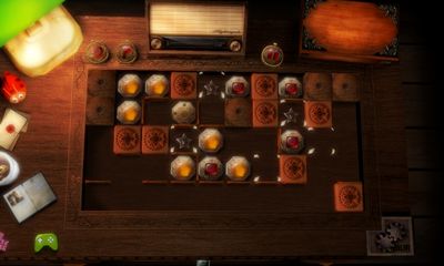 Gameplay of the Grandpa's Table HD for Android phone or tablet.