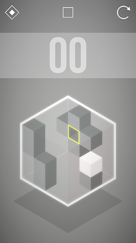 Gravity block - Android game screenshots.