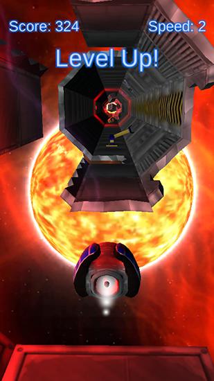 Gameplay of the Gravity failure for Android phone or tablet.