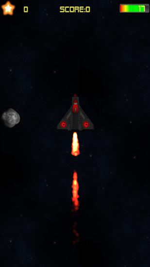 Gameplay of the Gravity mission for Android phone or tablet.