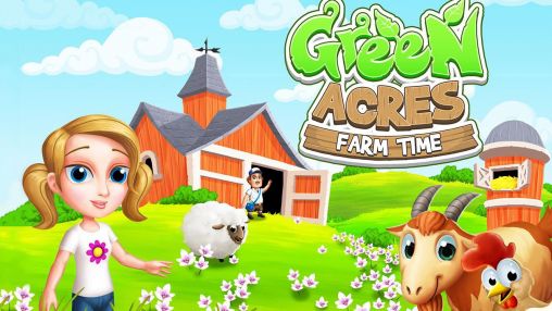 Download Green acres: Farm time Android free game.