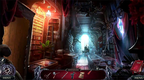 Grim tales: The heir - Android game screenshots.