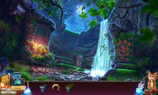Gameplay of the Grim legends: The forsaken bride for Android phone or tablet.