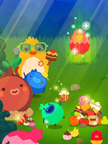 Grow beets clicker - Android game screenshots.