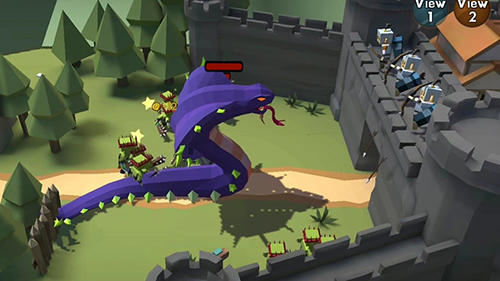Grow kingdom - Android game screenshots.