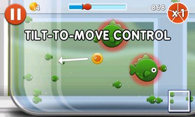 Gameplay of the Grow for Android phone or tablet.