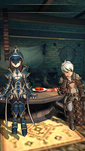 Guardian arena - Android game screenshots.