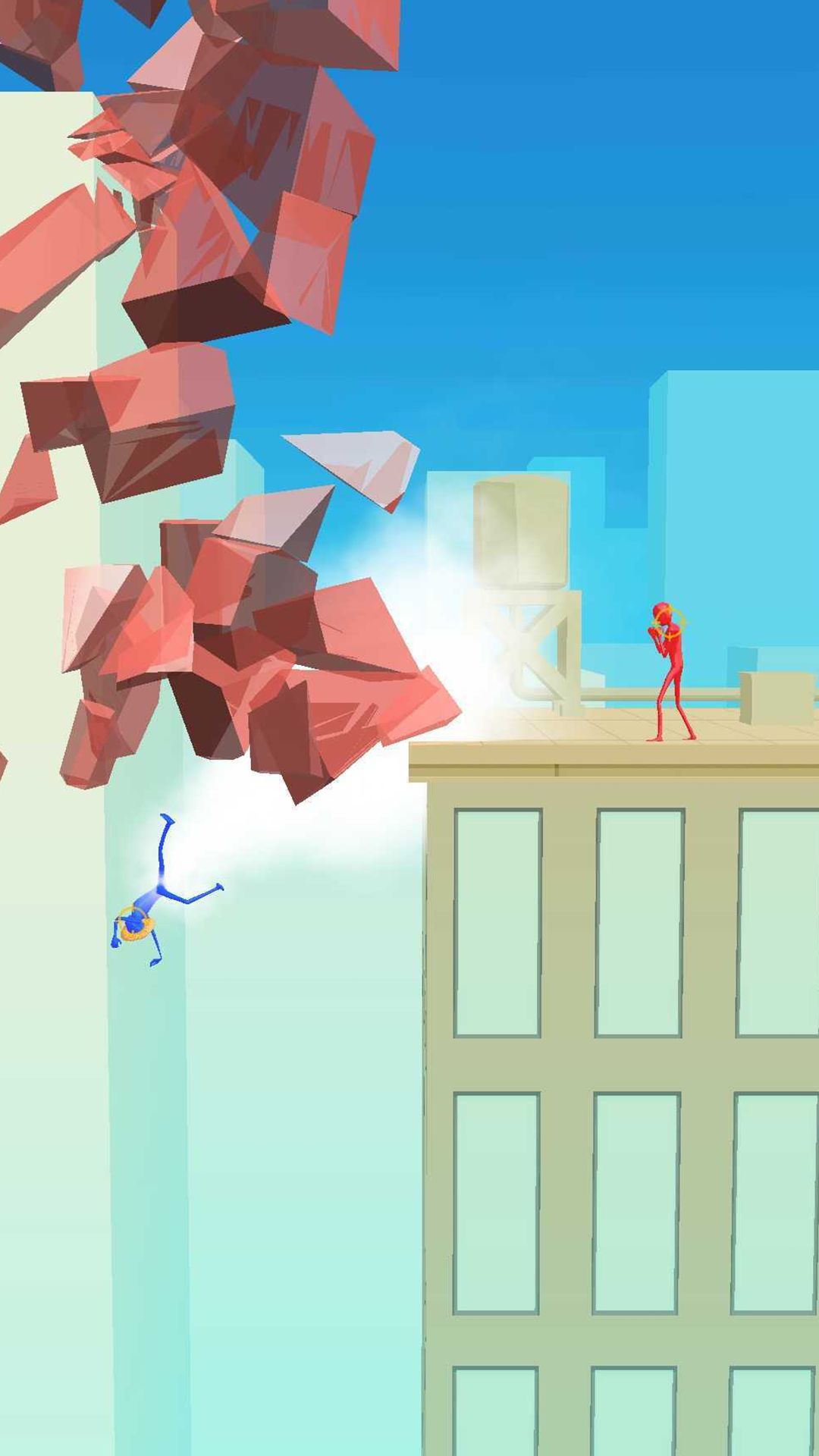 Gum Gum Battle - Android game screenshots.