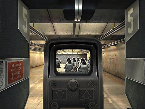 Gameplay of the Gun club: Armory for Android phone or tablet.