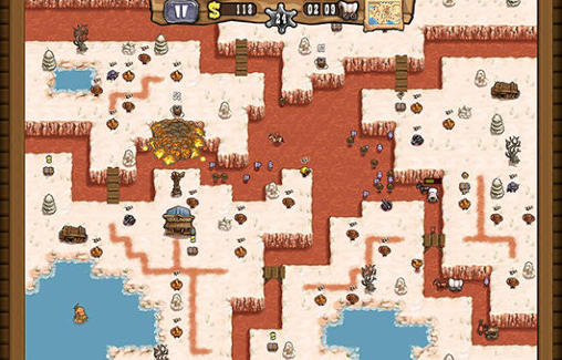 Gameplay of the Guns'n'glory for Android phone or tablet.