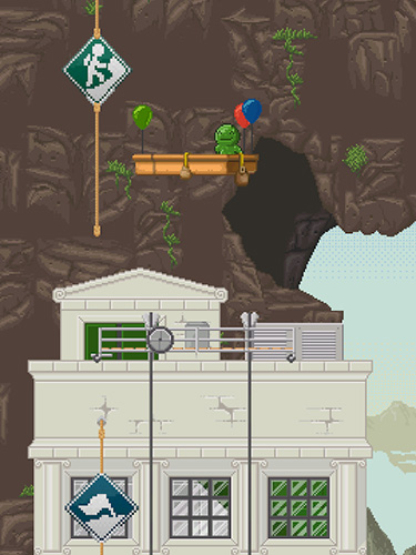 Guru Gloo: Adventure climb - Android game screenshots.