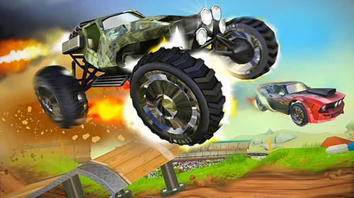 GX motors - Android game screenshots.