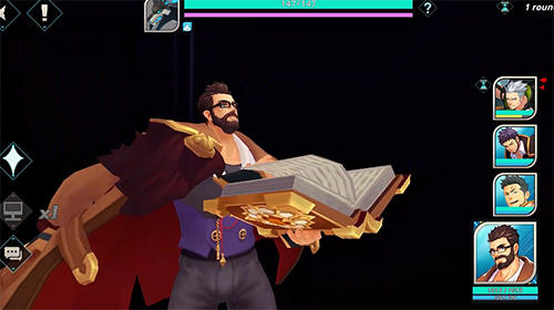 Gyee-Sea - Android game screenshots.