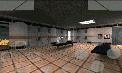 Gameplay of the Half-Life for Android phone or tablet.