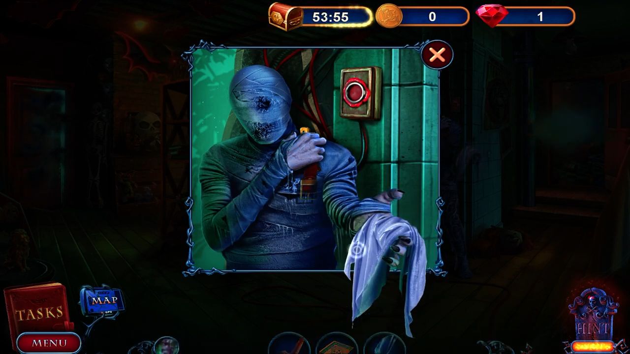 Halloween Chronicles 2 - F2P - Android game screenshots.