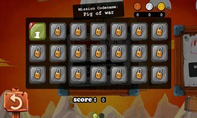Gameplay of the Hambo for Android phone or tablet.