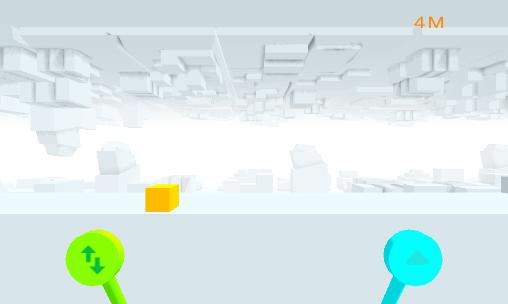 Gameplay of the Hard jumper 3D for Android phone or tablet.