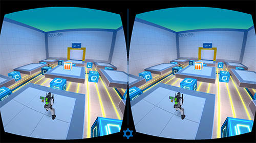 Hardcode - Android game screenshots.