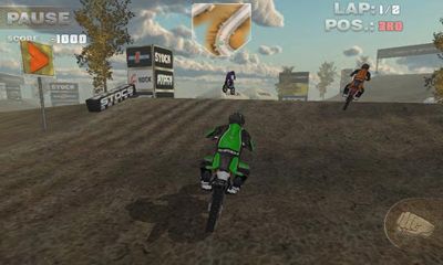 Full version of Android apk app Hardcore Dirt Bike 2 for tablet and phone.