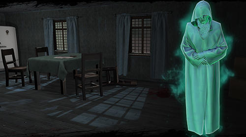 Haunted rooms: Escape VR game - Android game screenshots.