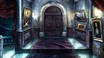 Gameplay of the Haunted house mysteries for Android phone or tablet.