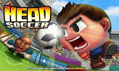 Full version of Android apk Head Soccer for tablet and phone.