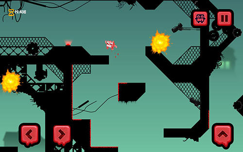 Heart attack - Android game screenshots.