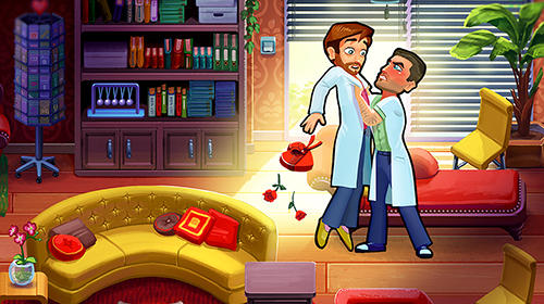 Heart's medicine: Hospital heat - Android game screenshots.