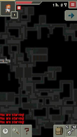 Gameplay of the Hell dungeon for Android phone or tablet.
