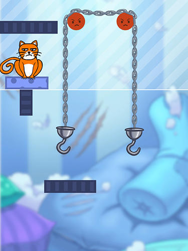 Hello cats - Android game screenshots.