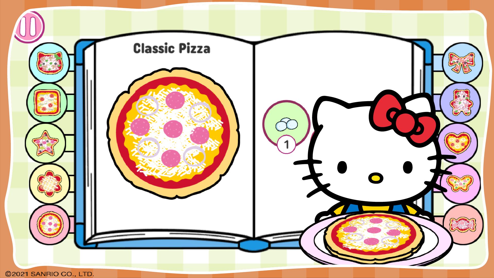 Hello Kitty: Kids Supermarket - Android game screenshots.