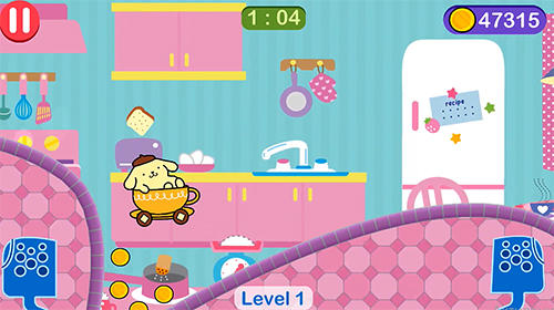 Hello Kitty racing adventures 2 - Android game screenshots.