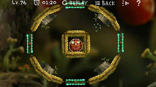 Help beetle home - Android game screenshots.