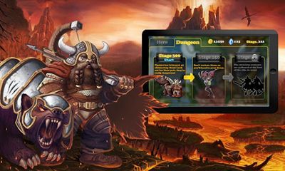 Full version of Android apk app Hero of Might and Magic for tablet and phone.
