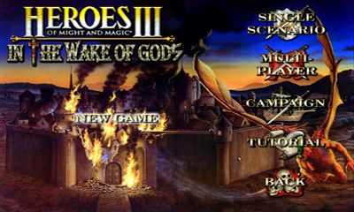 Download Heroes of Might and Magic 3 Android free game.