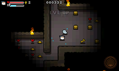 Gameplay of the Heroes of loot for Android phone or tablet.