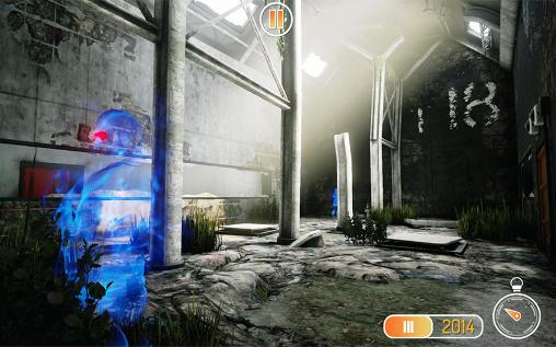 Gameplay of the Heroes reborn: Enigma for Android phone or tablet.
