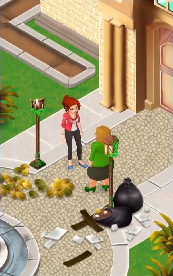Hidden Bay Museum - Android game screenshots.