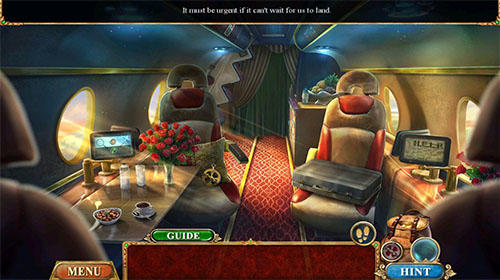 Hidden expedition: The fountain of youth - Android game screenshots.