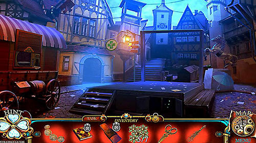 Hidden object. Chimeras: Mortal medicine. Collector's edition - Android game screenshots.