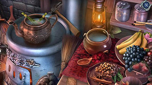 Hidden object. Dark realm: Lord of the winds. Collector's edition - Android game screenshots.