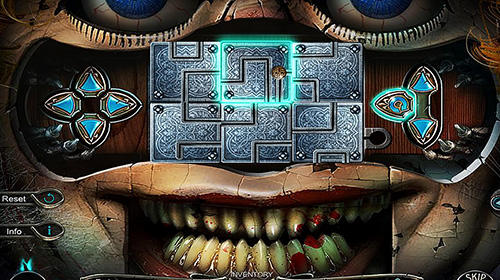 Hidden objects. Haunted hotel: Silent waters. Collector's edition - Android game screenshots.