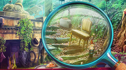 Hidden objects king's legacy: Fairy tale - Android game screenshots.