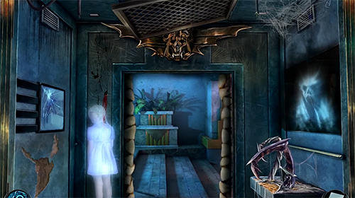 Hidden objects. Maze: The broken tower. Collector's edition - Android game screenshots.