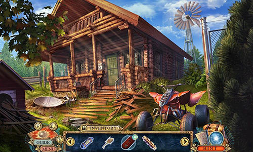 Gameplay of the Hidden expedition: Dawn of prosperity. Collector's edition for Android phone or tablet.