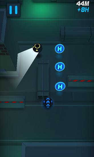 Gameplay of the Hideroid for Android phone or tablet.