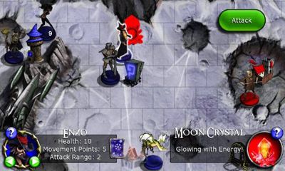 Gameplay of the Highborn Chapter 2 for Android phone or tablet.