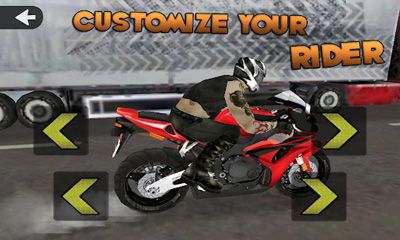 Full version of Android apk app Highway Rider for tablet and phone.