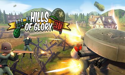 Full version of Android apk Hills of Glory 3D for tablet and phone.